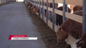 Алексей Цыденов в Джидинском районе