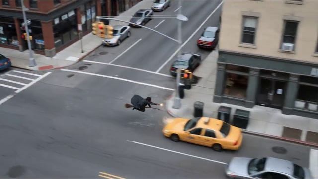 I’m Black Snape. Garry Potter