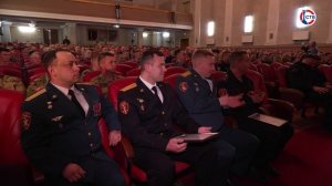 Национальная гвардия России отмечает десятилетие с момента создания