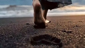 Anna Obsidian — Тёплый песок (Official Video)