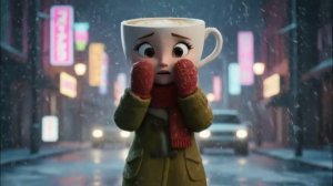 Что случилось с Капучино Асасино на остановке? Детские мультики для малышей смотреть