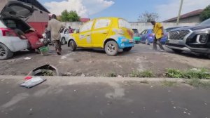 Ремонт авто в Африке. Пакистан отдыхает