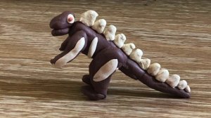 Эволюционирую для битвы с Легендарным Годзиллой