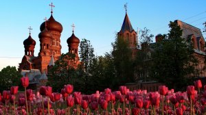 35 лет Введенскому женскому монастырю города Иваново