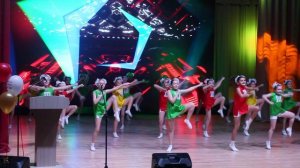 Хореографический коллектив "Фантазия" - "Шоколадный бум" 07.02.2020г.