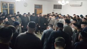 Зикр у Шоанхоева Абдуллы 15.06.2019