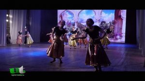 2021/03/21 – Индийский танец (ансамбль танца «Конфетти»)