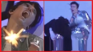 БОЙ ДИМАША НА КОНЦЕРТЕ