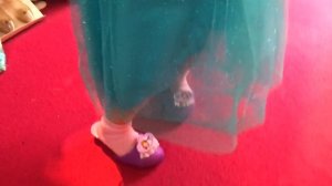 Настя как принцесса Эльза и ТАЙНАЯ КОМНАТА с Каретой