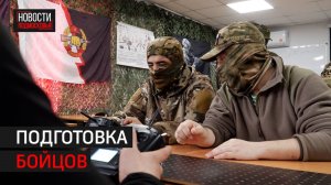 Глава Балашихи посетил пункт отбора на военную службу по контракту