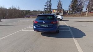 Opel Insignia II, 2019, Смоленск