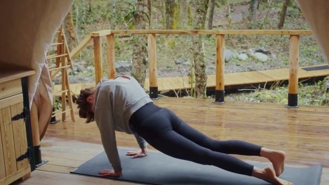 Stretching and Contortion Flexibility Yoga (49) смотреть онлайн