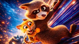 Зверопоезд - трейлер №2 (2025) ДУБЛЯЖ