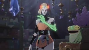 Hades II — трейлер версии для PS5 и Xbox Series X|S