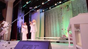 Оксана Крутьева и Ольга Суховей "Весна" Cover by "ЕжеВикА"