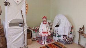 Сӑвӑ "Кам чӑваш?". Вулаканӗ Никандрова Злата.(МБДОУ "Детский сад "Солнышко" с. Чурачики