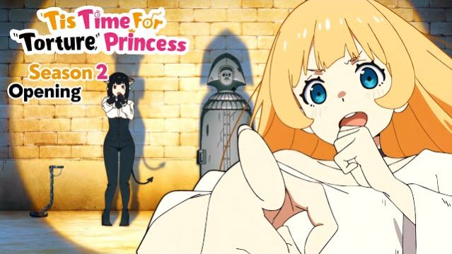 Время пыток, принцесса!/Himesama «Goumon» no Jikan desu (Opening 2)