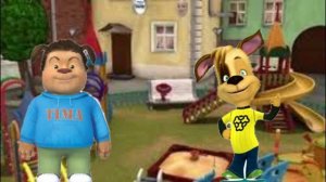 соскины 2 серия Кто самый сильный