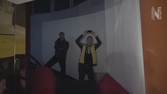 В Находке снимают кино | 27 марта 2026