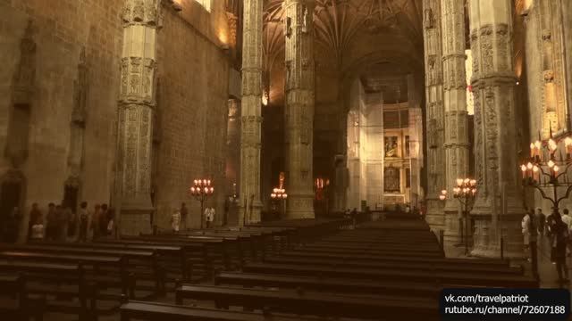 🇵🇹 10 главных туристических достопримечательностей Лиссабона: что посмотреть в столице Португалии