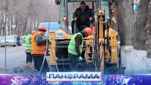⚡️Дороги и вода: забайкальские специалисты взялись за два фронта работы в Комсомольском