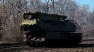 Расчет ЗРК «Бук-М3» уничтожил два снаряда РСЗО HIMARS на добропольском направлении