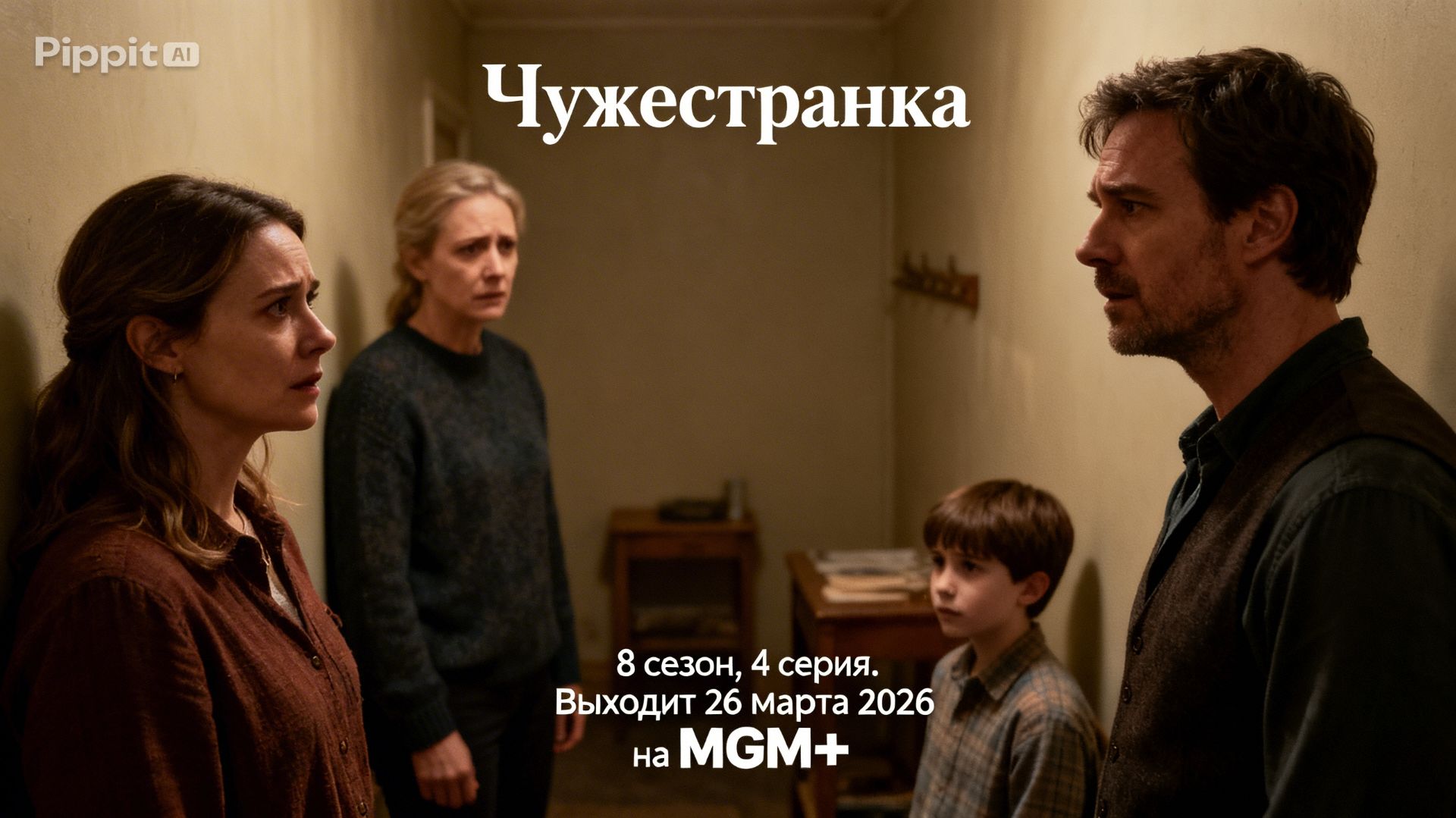 Чужестранка 8 сезон 4 серия анонс, что будет в сериале