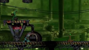 Oddworld- Abe's Oddysee - 100% Walkthrough - 21-22 - Zulag 4 - HD