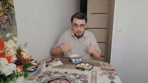 Очень вкусный и лёгкий обед! Болталка.  27.03.2026