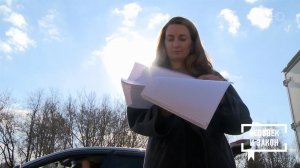 Потребительский экстремизм. Человек и закон. Фрагмент выпуска от 27.03.2026