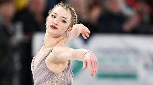 Фигурное катание. Чемпионат Мира. Женщины. Произвольная программа 27.03.2026