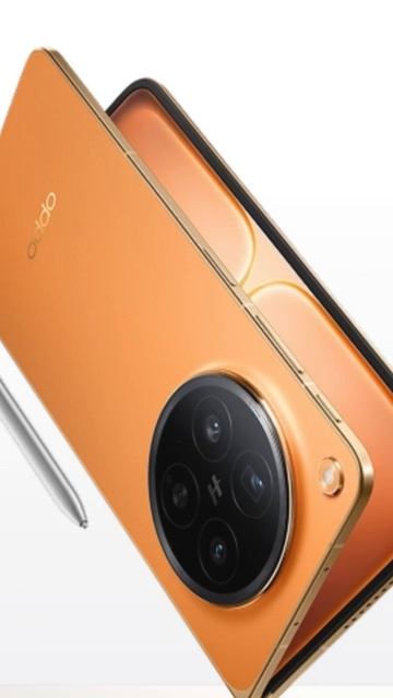 OPPO Find N6 бьет рекорды 🤔 #oppo #oppofindn6 #foldableiphone #oppofindn5