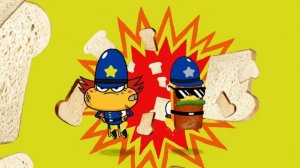 Хлебоутки 1 сезон 12 серия (мультсериал, 2014)