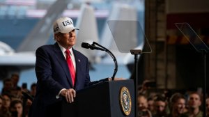 Трамп объявил о приостановке ударов по объектам энергетики в Иране