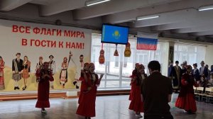 8 «Б», КАЗАХИ