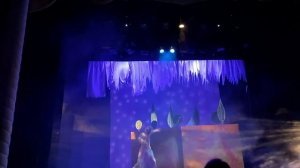 Песня «Дуэт Аладдина и Будур» из спектакля "Аладдин"  Театра кукол «Экият».