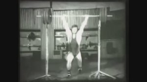 Тренинг толчка от груди. Обучающий фильм