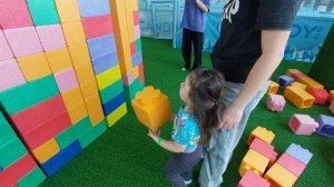 Влог/часть 2/ День Рождения дочки в Сканди парке/ дочка довольна 😌