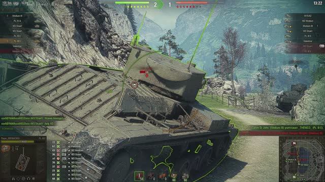 world of tanks