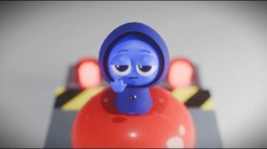 СПРУНКИ 3D: ДЖЕВИН, СЕГОДНЯ ТОЧНО НЕ ТВОЙ ДЕНЬ! АНИМАЦИЯ СПРУНКИ РЕАКЦИЯ