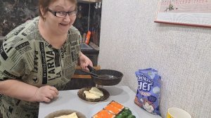 Я - вовремя! Вот такое оно, моё утро!