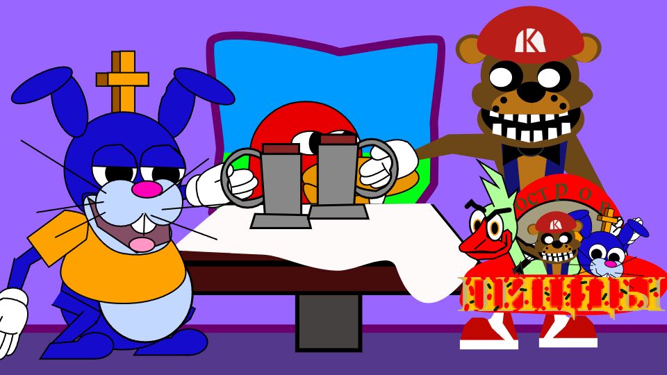 остров пиццы 1 сезон 3 серия погоня за кактусом