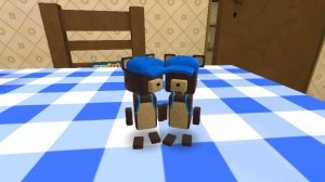 Как сделать скин в супер Бари