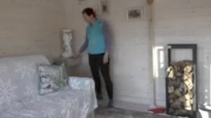 6 соток 20 марта 2026 года. Освободила теплицу. Крепление подвесной прикроватной тумбы Венеция.