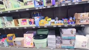 Сельчанка в Америке / ЕДУ ЗА МОЛОКОМ ЗАПЛАТИЛА ДЕВЯНОСТО ДОЛЛАРОВ