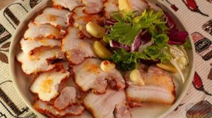 ДОМАШНИЙ БЕКОН ПО-ВЕНГЕРСКИ