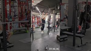 Екатерина Денисова, ТФ Куркино, сотрудник, 49 повторений