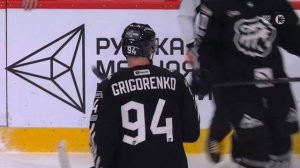 Михаил Григоренко решает