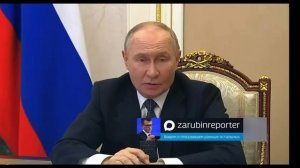 Путин жёстко прошёлся по зарубежным фильмам, потребовал ужесточить отбор и не пускать в Россию