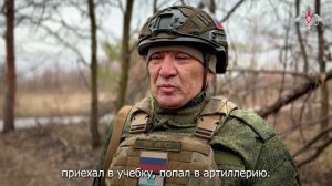 Жаслан Бектасов, позывной «Жас» – номер расчета орудия «Гиацинт-Б»